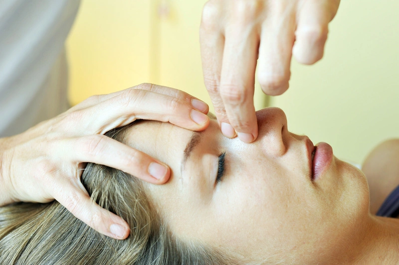Osteopatía cráneo-sacral