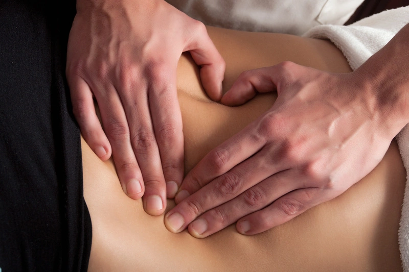 Osteopatía visceral